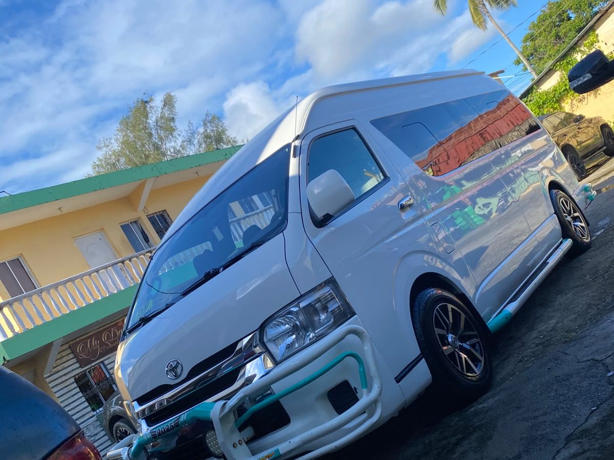 High-Roof Van